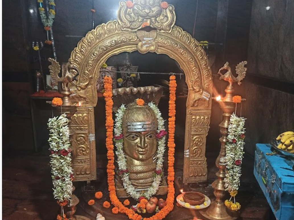 Special puja at Sri Basaveshwara Temple